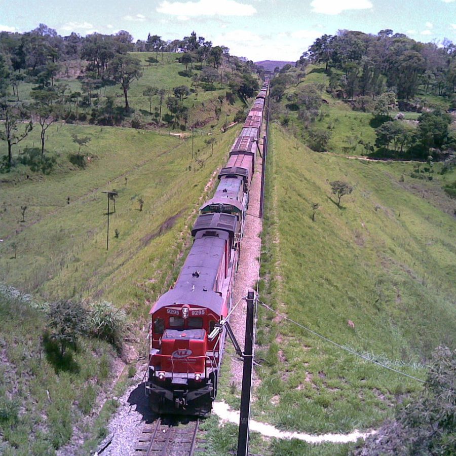 Comboio Variante Boa Vista - Guaiana
